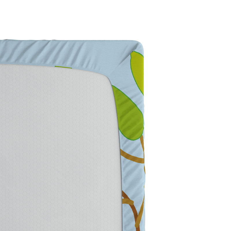 Microfiber Fitted Sheet, Full Fitted Sheet