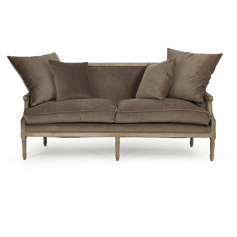 Louis Velvet Sofa