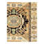 Kazak Wool Southwestern Area Rug