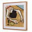 Leisure III Print by Coup D'Esprit