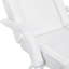 Fauteuil massant et repose-pieds inclus
