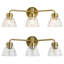 Éclairage pour meuble-lavabo 3 lumières 3 lumières-1303052021-1303052026-1307961330