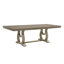 Ensemble de table et chaises de salle à manger extensible Classic Luxury Classic 7pc-857768503