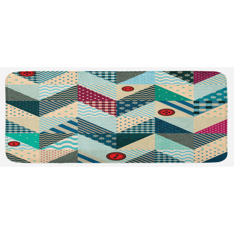 Tapis de cuisine