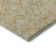 Premium Machine Washable Prisco Gold Rug
