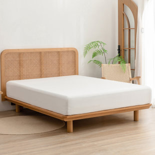 Drap-housse Bestouch 100% coton lin lavé