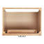 Meuble-lavabo simple 30 po en bois massif avec plateau en quartz 1,5 po Thornaby-619910861-630159924
