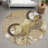 Machine Washable Indoor/Outdoor Chantille ACN2612 Novelty Rug-904014271-904014220