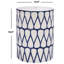 Tabouret de jardin Amya