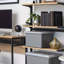IRIS Plastic File Boxes
