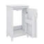  Ensemble de meuble-lavabo classique en céramique et lavabo en céramique-185583228