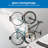 WheelsUp Wall Mounted Bike Rack