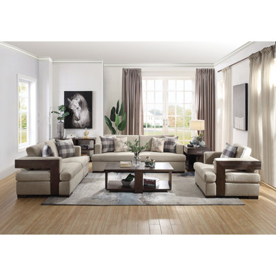 Niamey Sofa Set