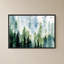 Treeline par Katrina Pete - Impression sur toile-1092750272-1092750273