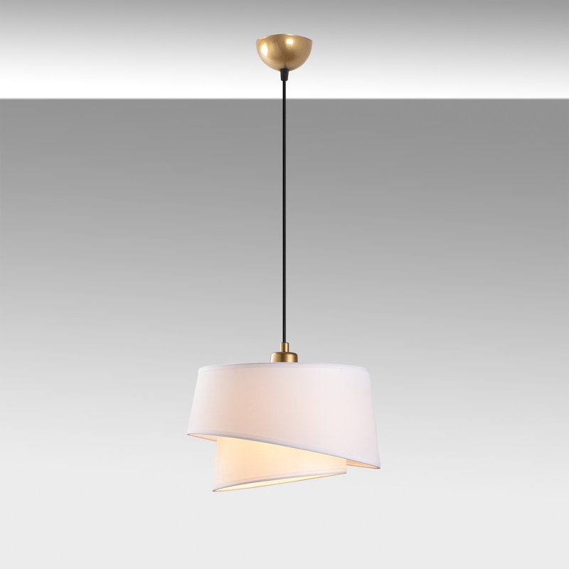 Lustre, Blanc