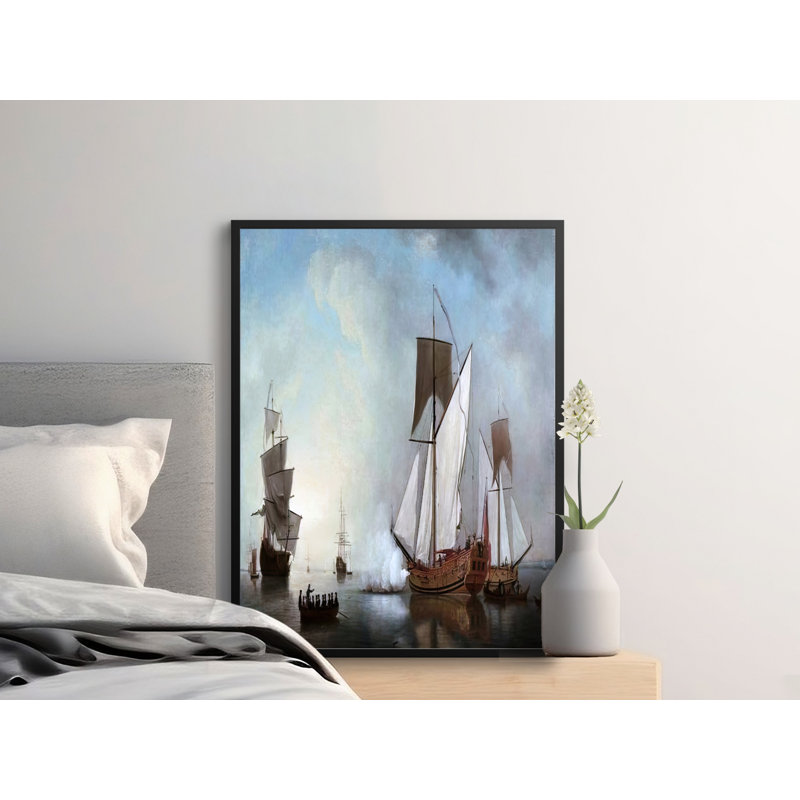 No Frame Print, 8x10