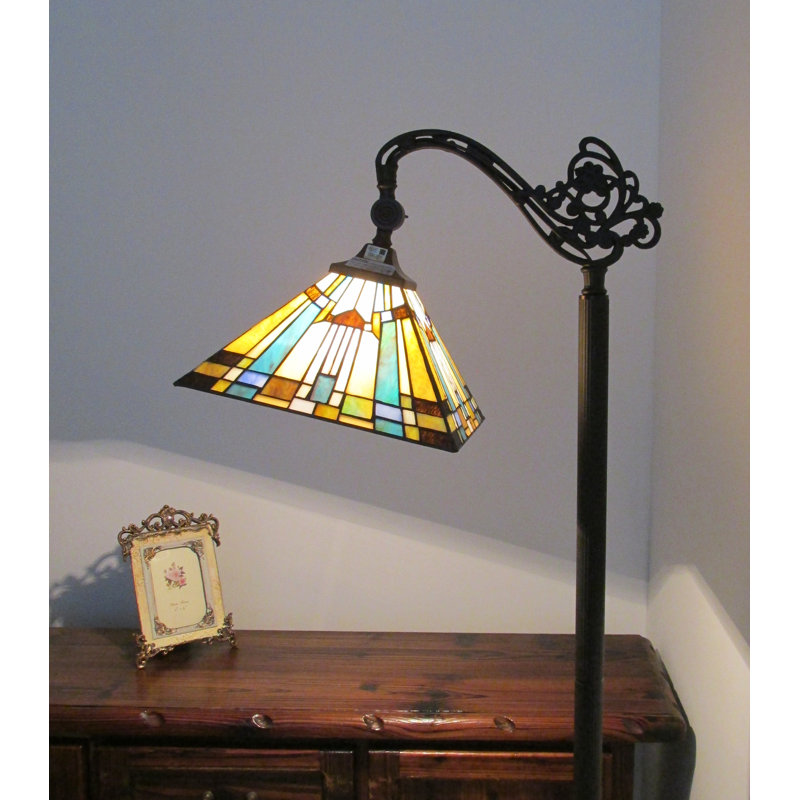 Lampe de travail sur pied 61,4 po reading Woodcox