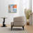Jatori Upholstered Barrel Chair-35973948