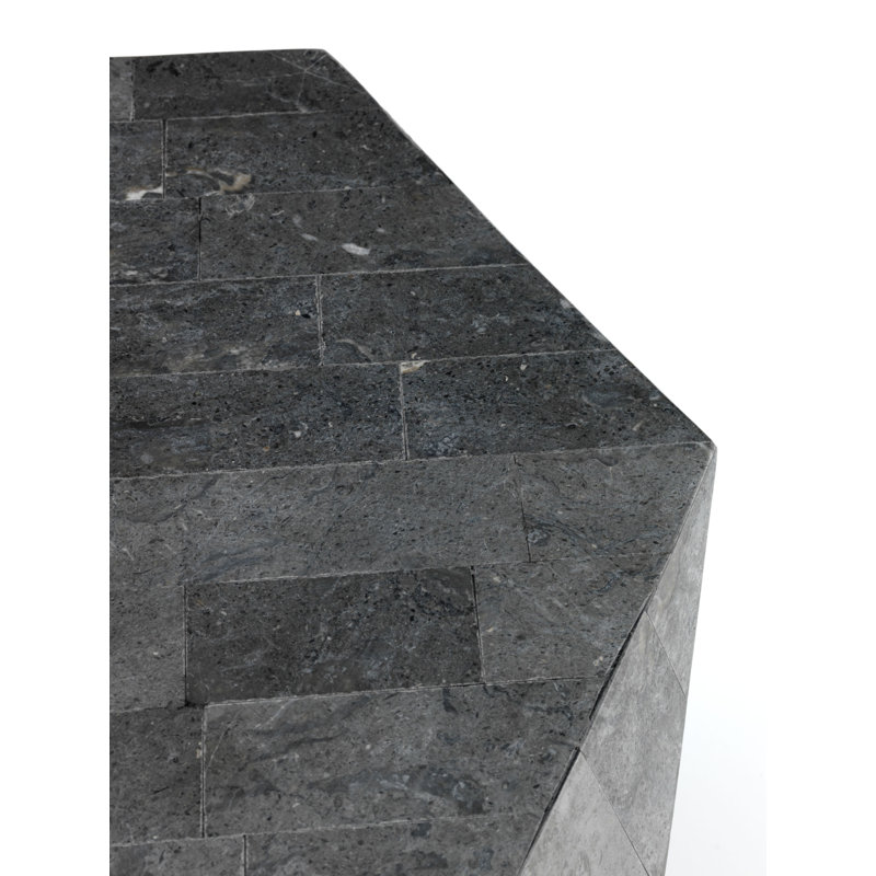 Shahan Solid Coffee Table