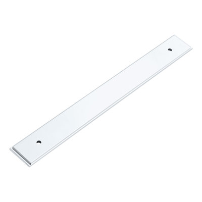 7-9/16" Traditional Cabinet Pull Backplate