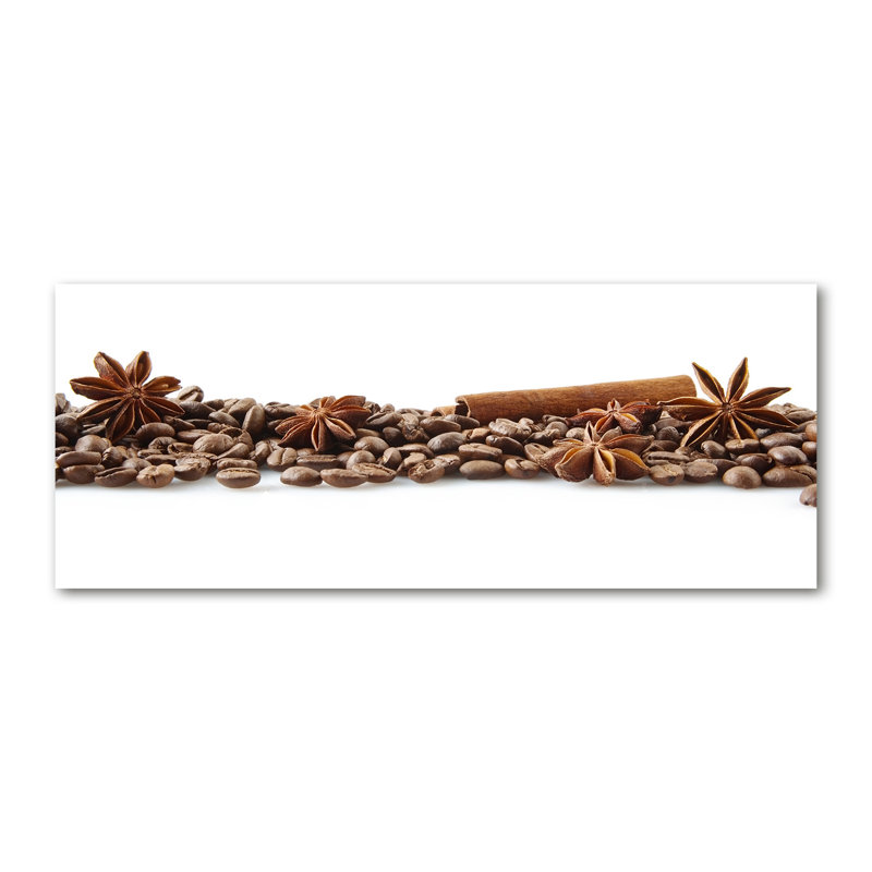 Grains Of Cinnamon - Wrapped Canvas Print
