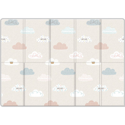 Tapis de jeu Cloud Bebe