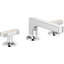 Kintsu® Widespread Lavatory Faucet with Low Spout-114222126-78619138-60127134