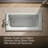 Archer 60" x 30" Drop-In Whirlpool-13238716