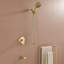 Robinet de baignoire et de douche avec valve brute-92360307