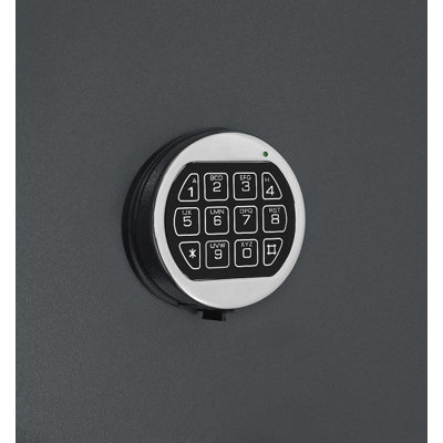 Coffre-fort à verrou électronique pour fusil Overlord [13,8 pieds cubes]