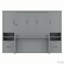 Lit escamotable mural avec placard, tiroirs et tablettes Murphy-115737578