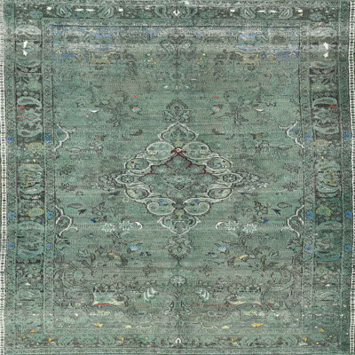 Mckaila Oriental Indoor Rug