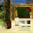 Stable Pergola,Outdoor Gazebo Grape Trellis