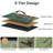 Reinardo 39.4" W 9-Drawer Dresser with Wood Top, Tall Dresser With Sturdy Steel Frame, Chest Of Drawers For Closet, Bedroom, Living Room-199637570