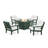 Oxford 5 Piece Multiple Chairs Seating Group with Cushions-127280783-88752653