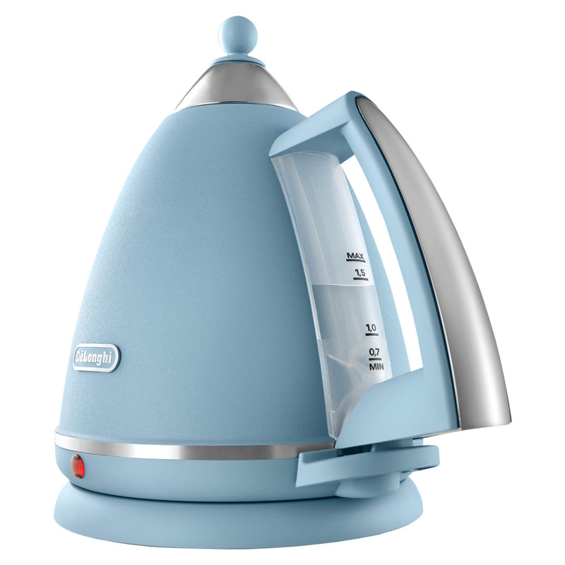 De'longhi 1.7L Argento Kettle, Blue
