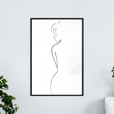 " Silhouette "