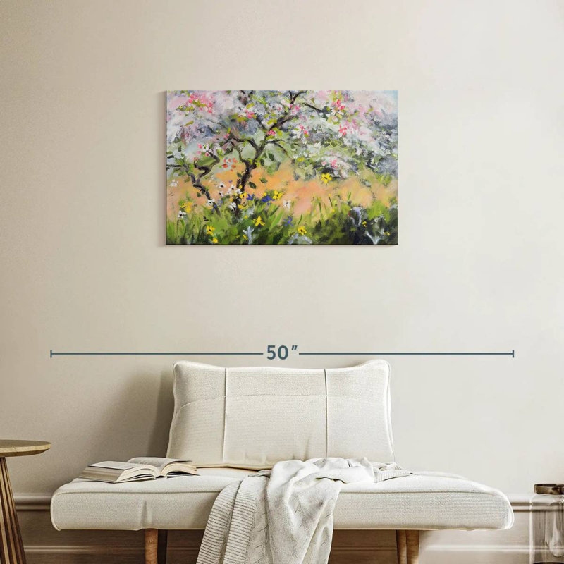 Harnek Spring Blossom Abundance, H 20 po x l 30 po