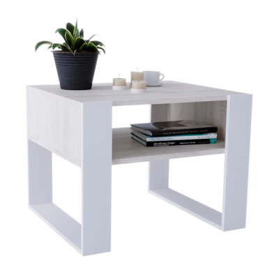 Laflotte Sled Coffee Table with Storage