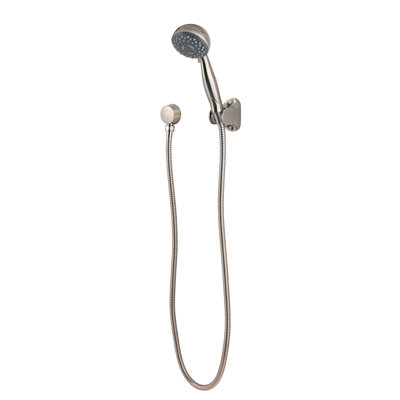 Handheld Pressure-Balanced Shower Faucet