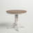 Wilkey Round Solid Wood Dining Table-873399750