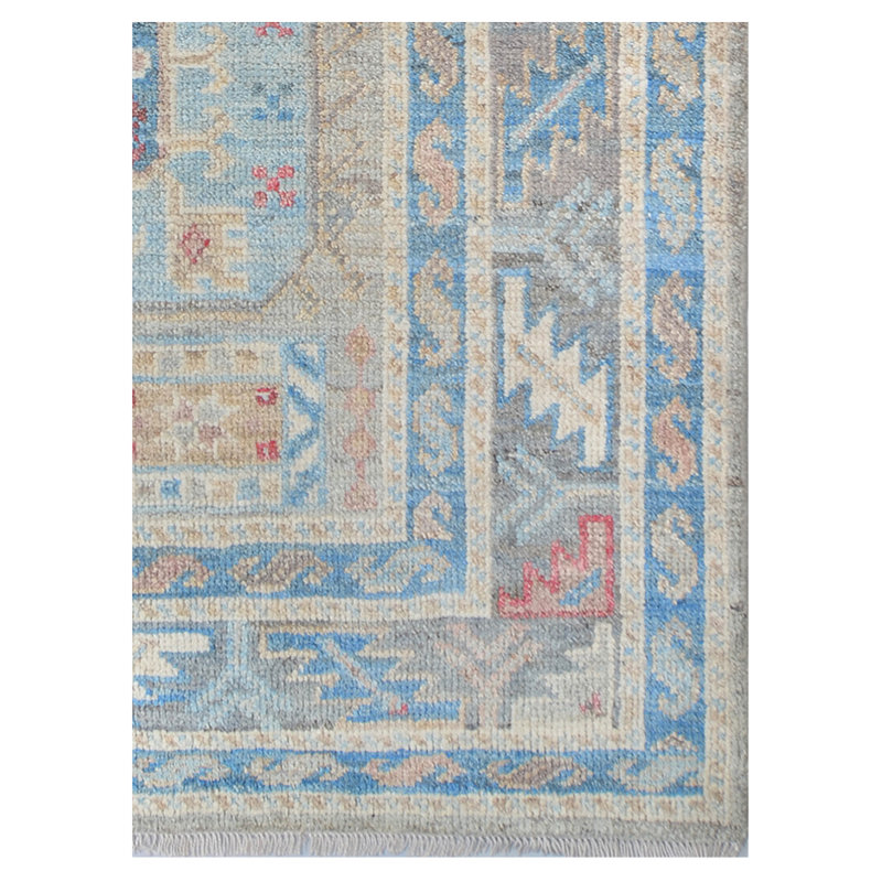 Ushak Wool Weft
