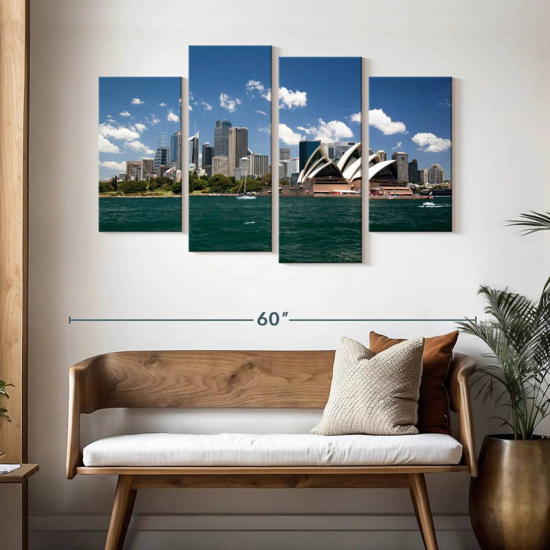 Sireci Sydney Harbour Ocean View