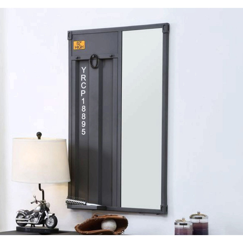 Miroir Cargo