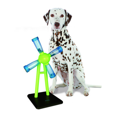 Trixie, jeu de stratégie de moulin à vent, niveau 1, jouet pour débutant, distributeur de friandises