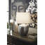 Lampe de table 23 po Shactive