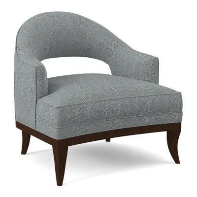 Mariposa Sunbrella® Boucle Armchair