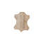 Fauteuil papillon en cuir véritable l 27 po Alinea-385624589-385624588