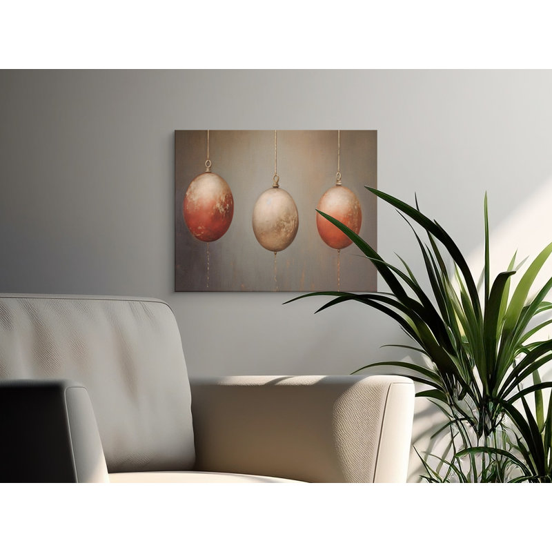 Wrapped Canvas Print Set, 20x10