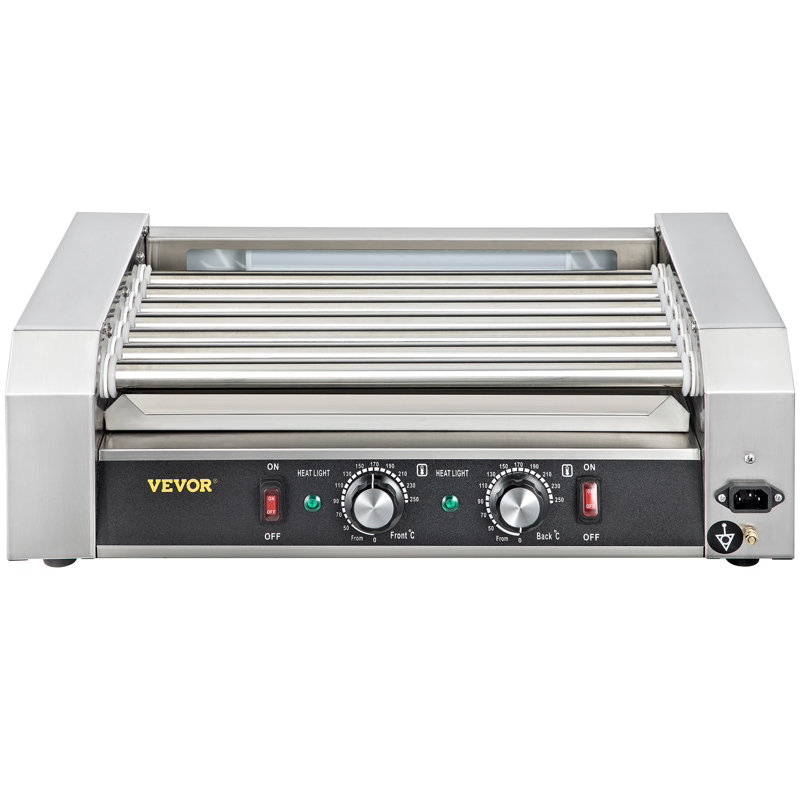 VEVOR Hot Dog Roller